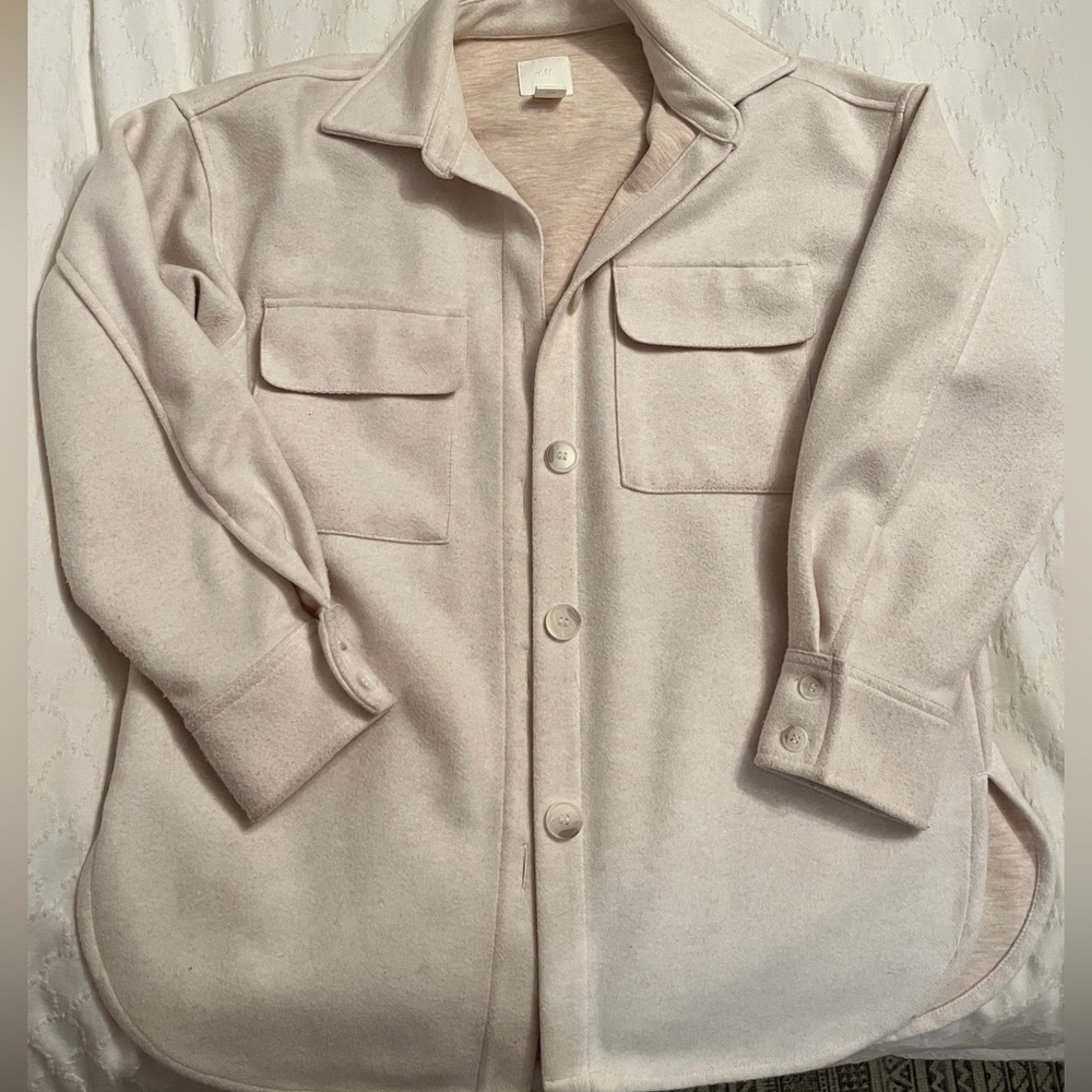 SOLD H&M Shacket